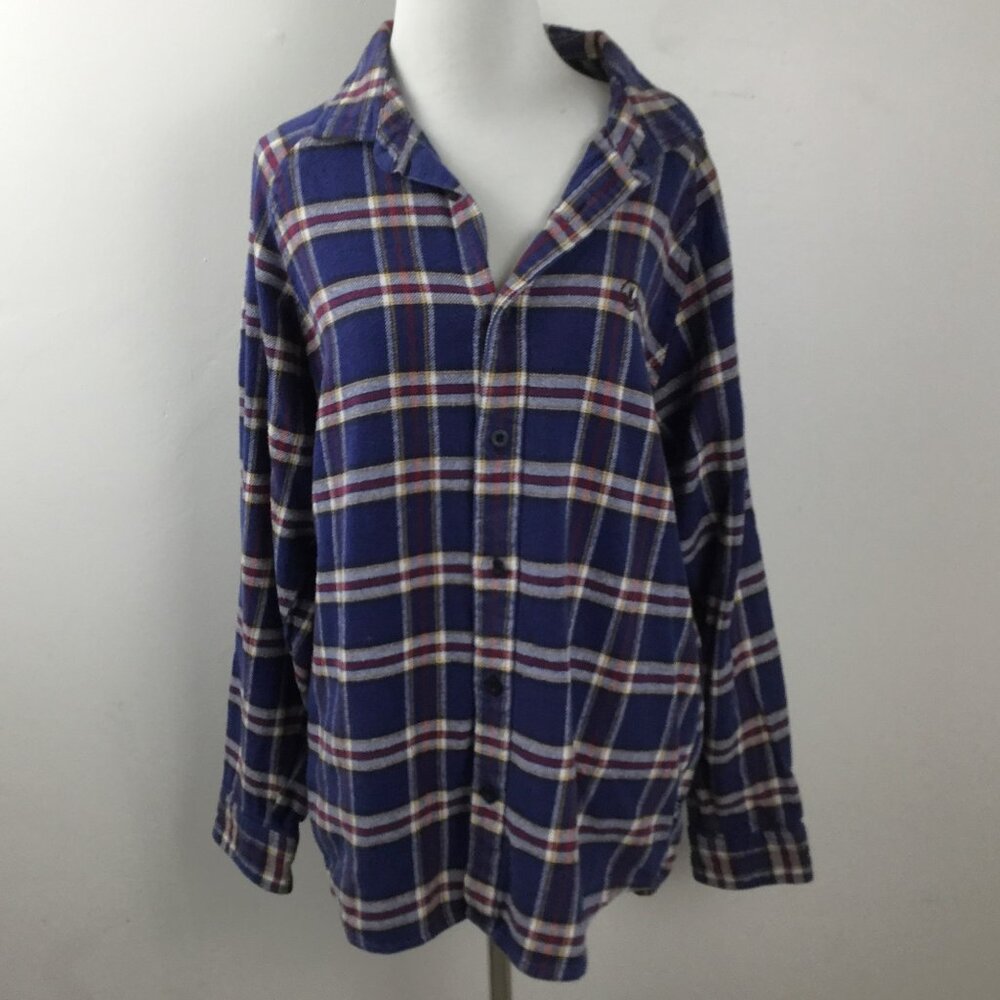 Neff Plaid Shirt l
